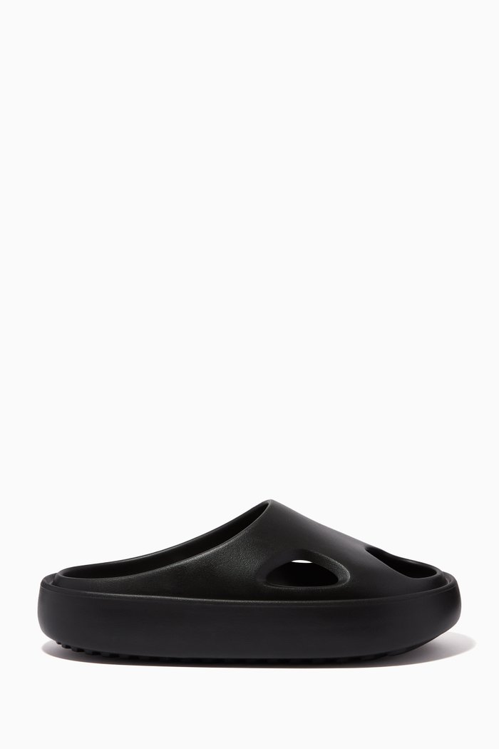 

Magma Slides in Bio-based EVA, Black
