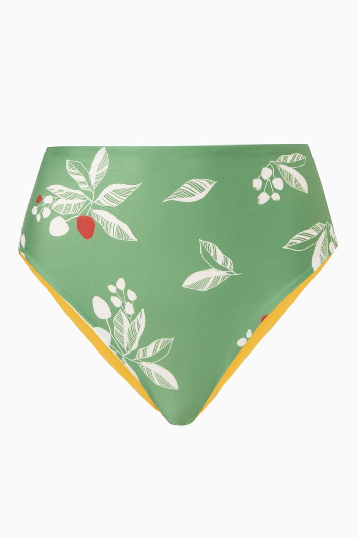 

Niche Vintage Bikini Bottoms, Green