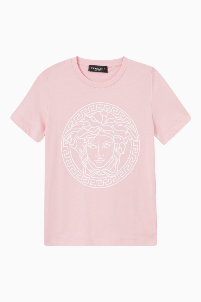 

Medusa T-shirt in Organic Cotton, Multicolour