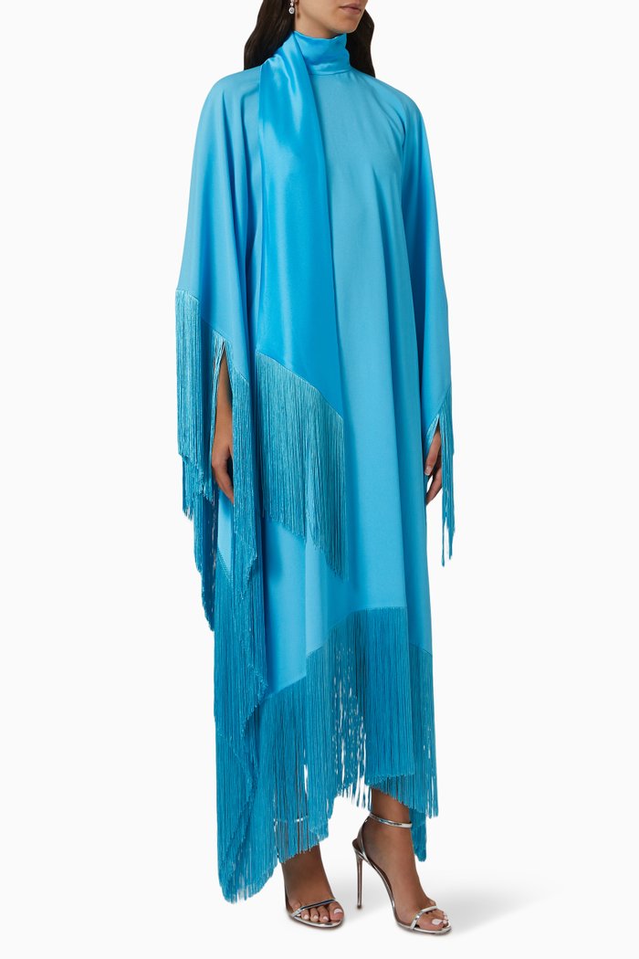 

Mrs. Ross Kaftan, Blue
