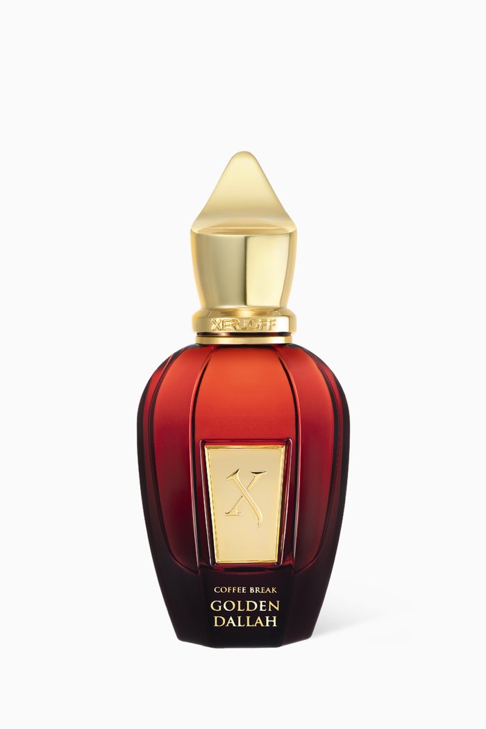 

Golden Dallah Eau de Parfum, 50ml, Colourless