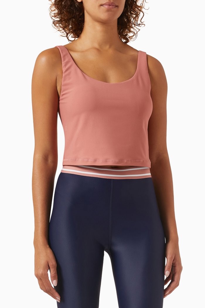 

Peached Tess Tank Top, Pink