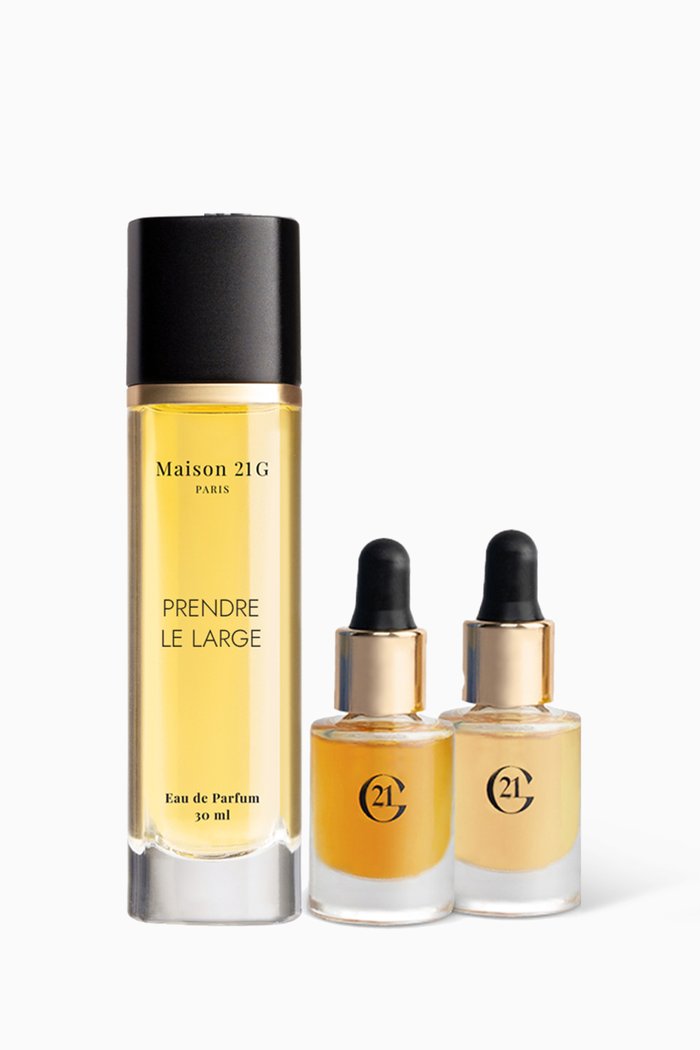 

Prendre Le Large Sage/Ocean DIY Kit, Colourless