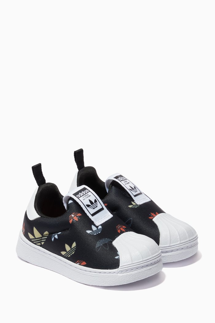 

Superstar 360 Sneakers, Black