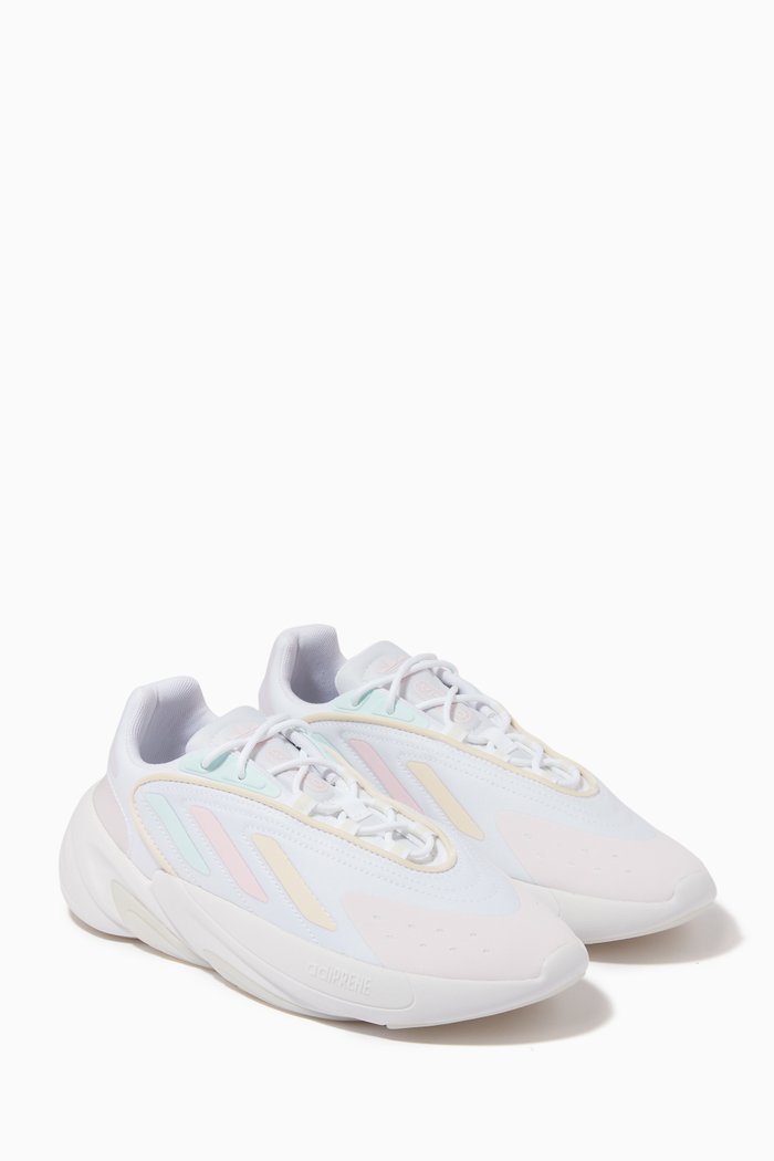 

Ozelia Sneakers in Recycled Materials, Multicolour