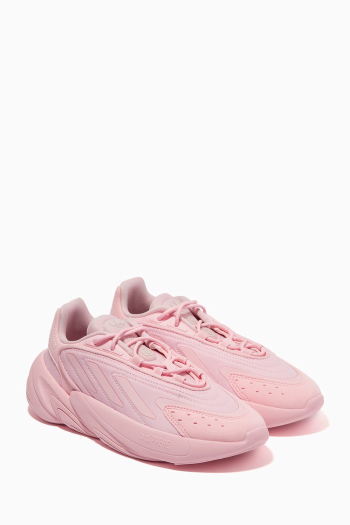 

Ozelia Sneakers in Recycled Materials, Pink