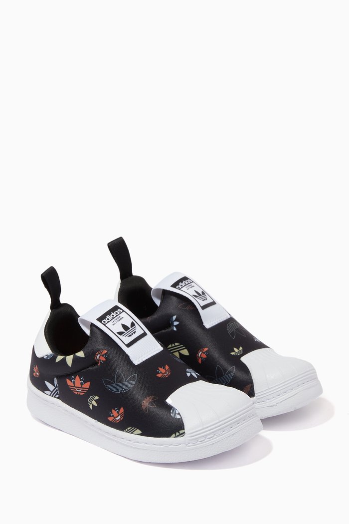 

Superstar 360 Sneakers, Black