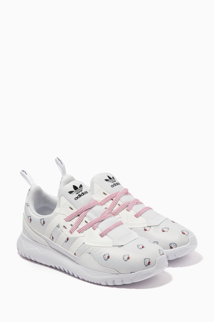 

x Hello Kitty Original Flex Shoes in Mesh, Pink