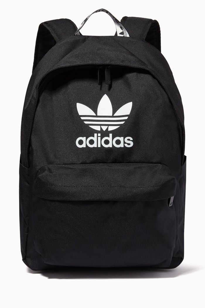 

Adicolour Backpack in Recycled Materials, Black