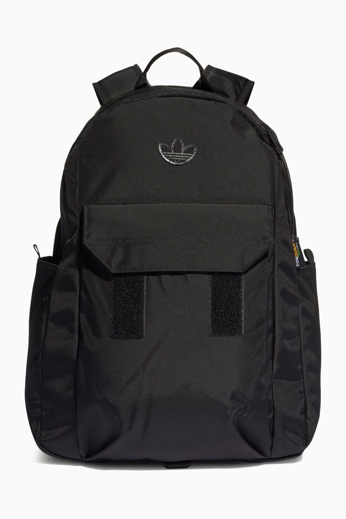 

Adicolour Contempo Backpack in Recycled Materials, Grey