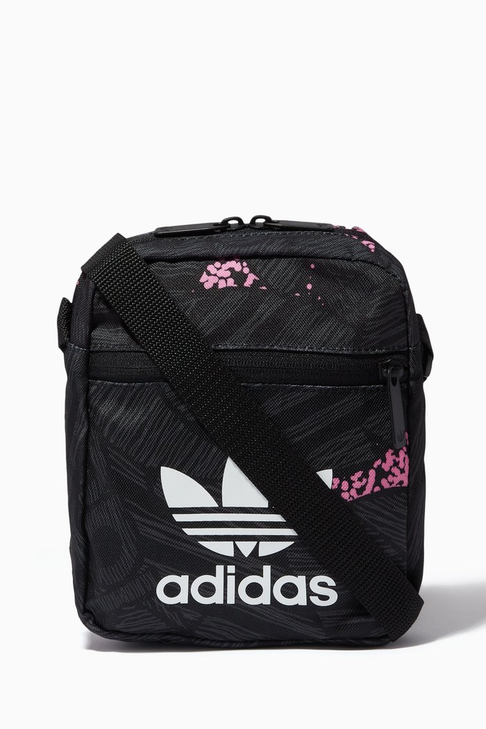 

Rekive Festival Bsg in Recycled Materials, Black