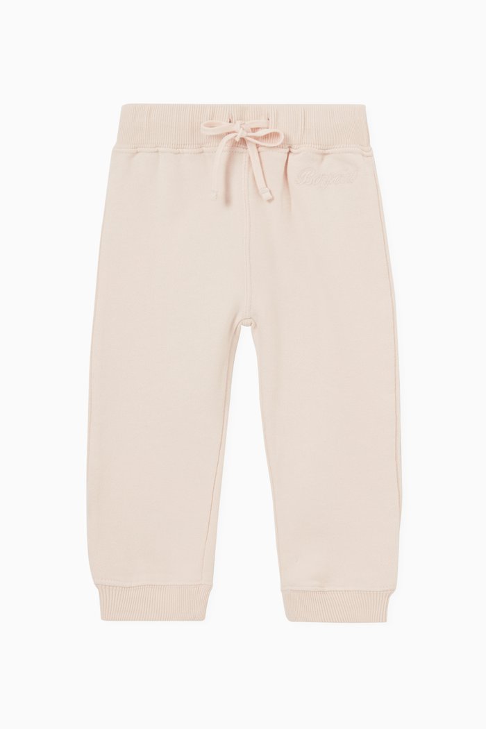 

Bambo Sweatpants in Cotton, Neutral