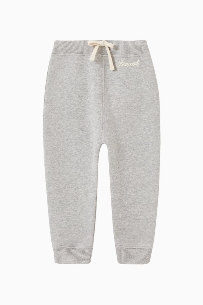 

Logo Sweatpants in Cotton, Grey