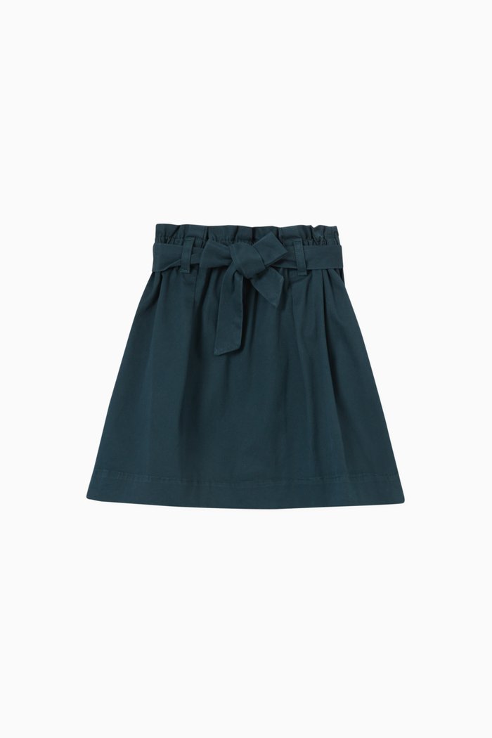 

Brio Skirt in Twill, Green