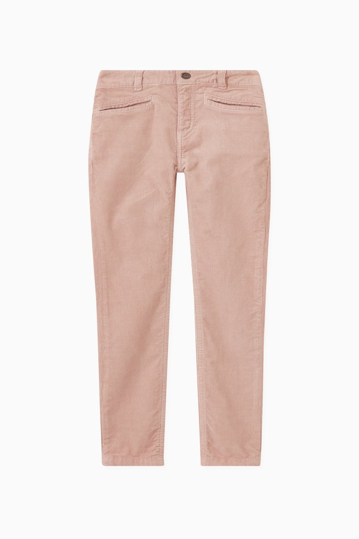 

Brook Pants in Cotton, Pink