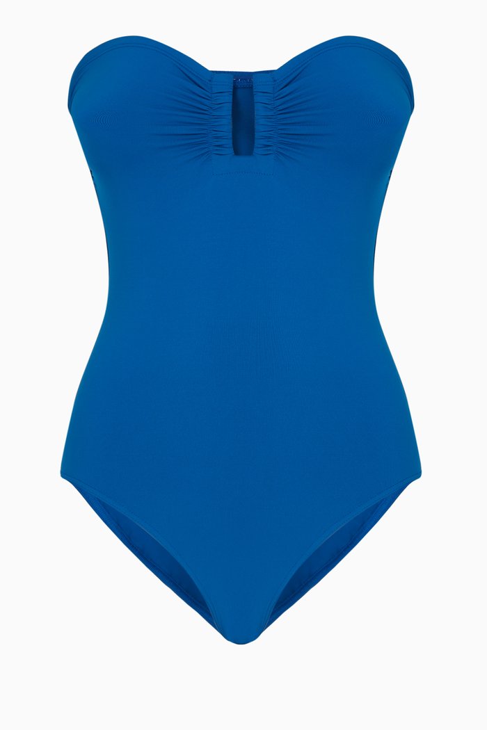 

Cassiopée One-piece Swimsuit, Blue
