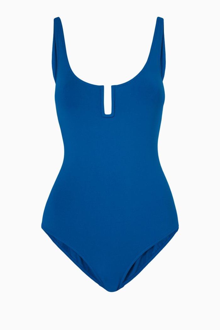 

Unanime One-piece Swimsuit, Blue