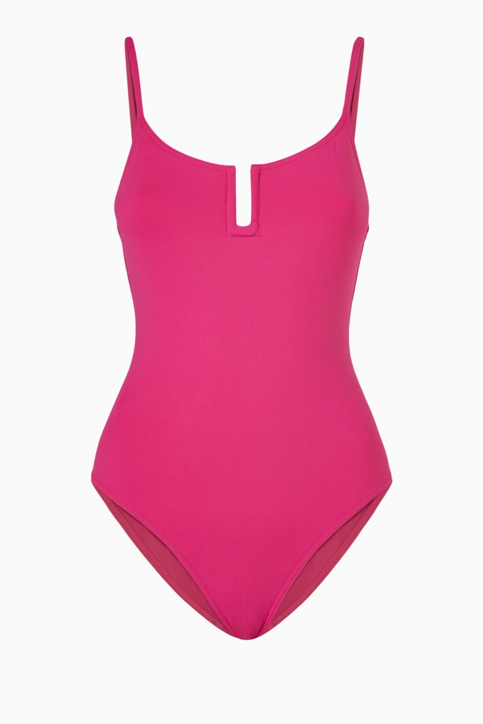 

Universel One-piece Swimsuit, Pink