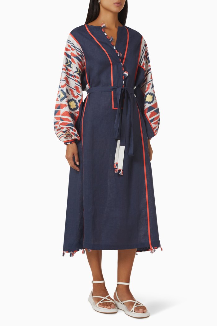 

Regatta Maxi Dress, Blue