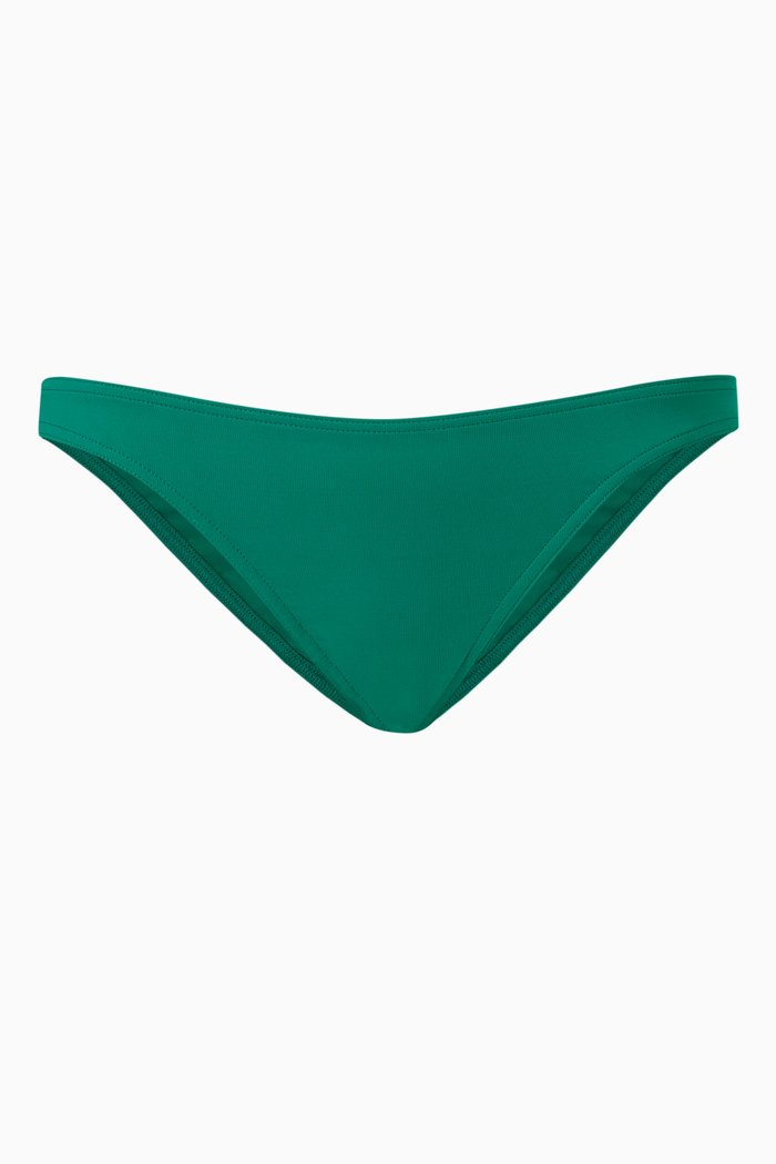 

Fripon Bikini Bottoms, Green