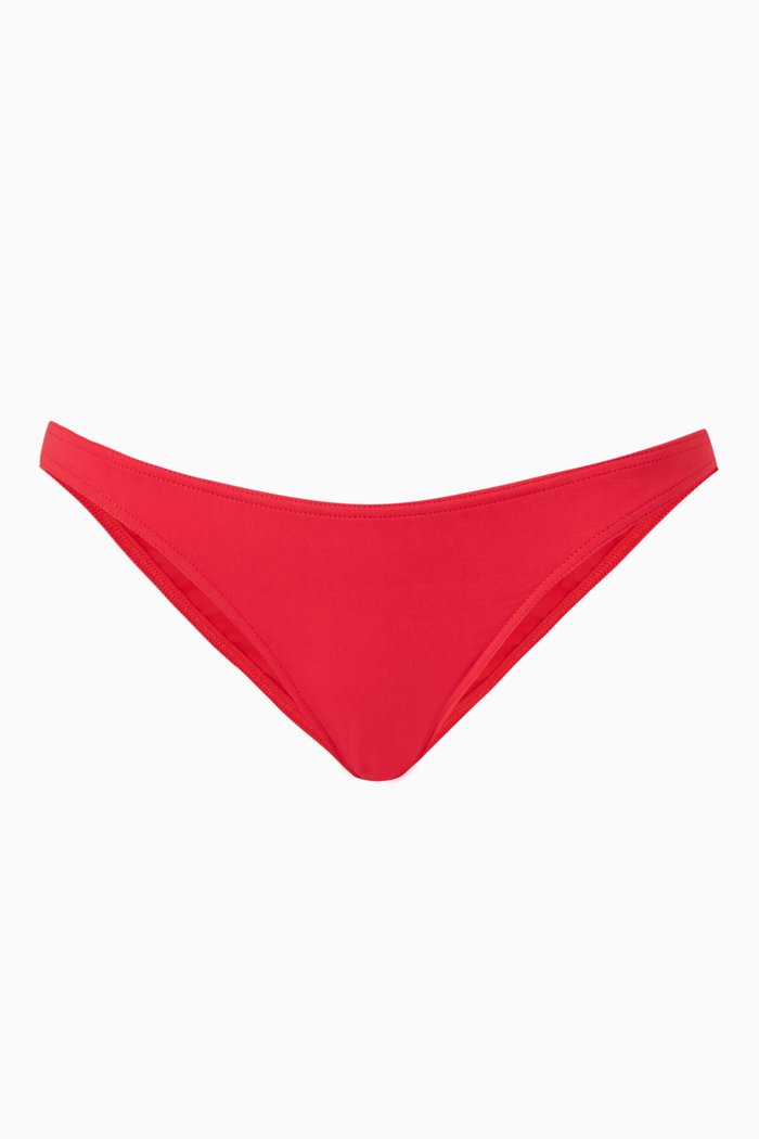 

Fripon Bikini Bottoms, Red