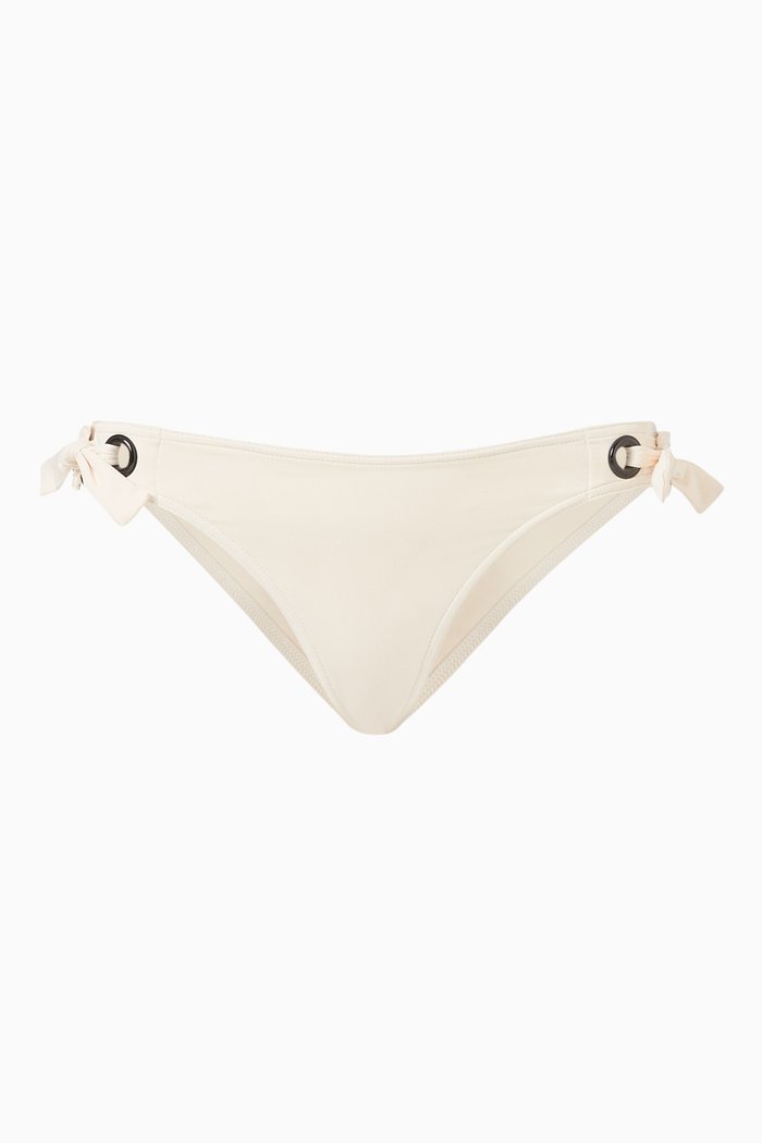 

Divinité Bikini Bottoms, White