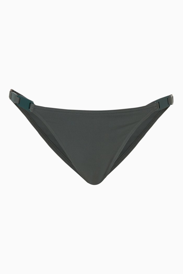

Galet Bikini Bottoms, Green