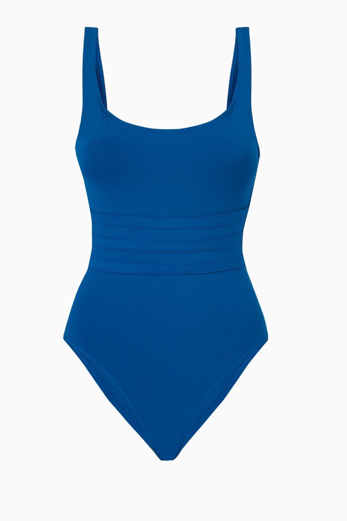 

Asia One-piece Swimsuit, Blue