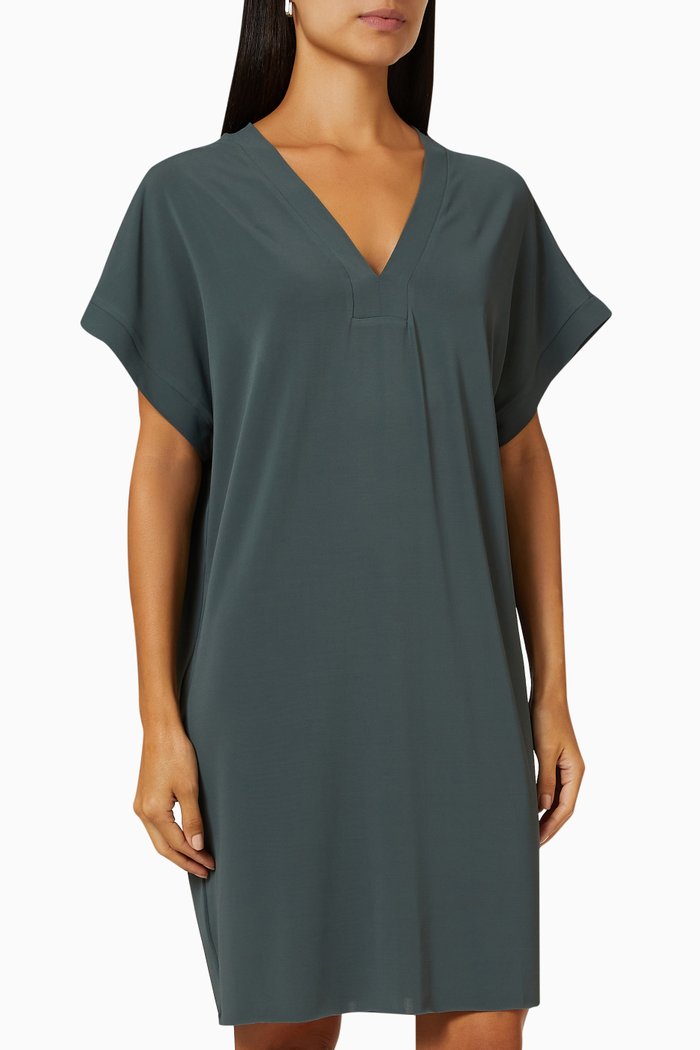 

Tali Tunic in Jersey, Green