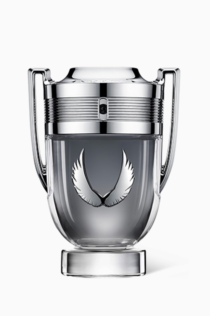 

Invictus Platinum Eau de Parfum, 50ml, Multicolour