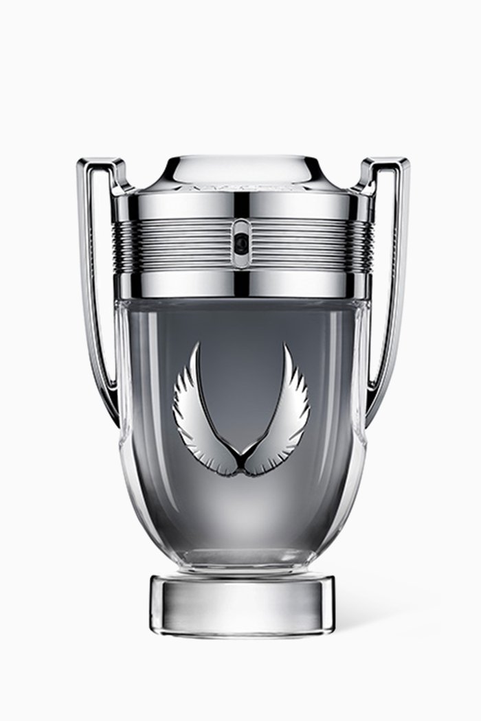 

Invictus Platinum Eau de Parfum, 100ml, Multicolour