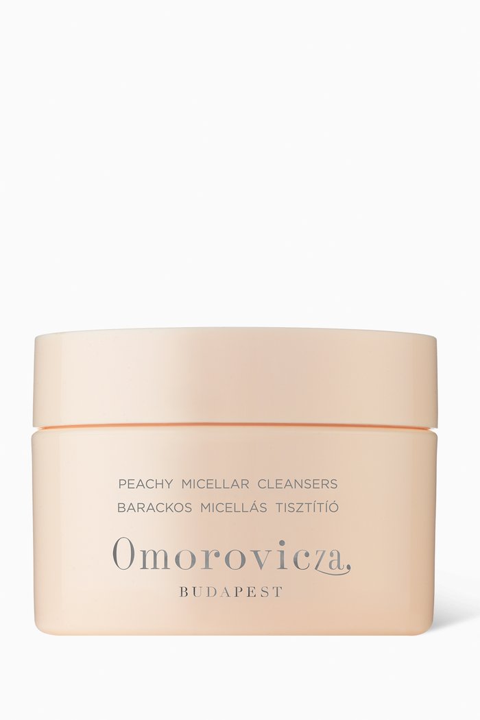 

Peachy Micellar Cleansers, 60d, Multicolour