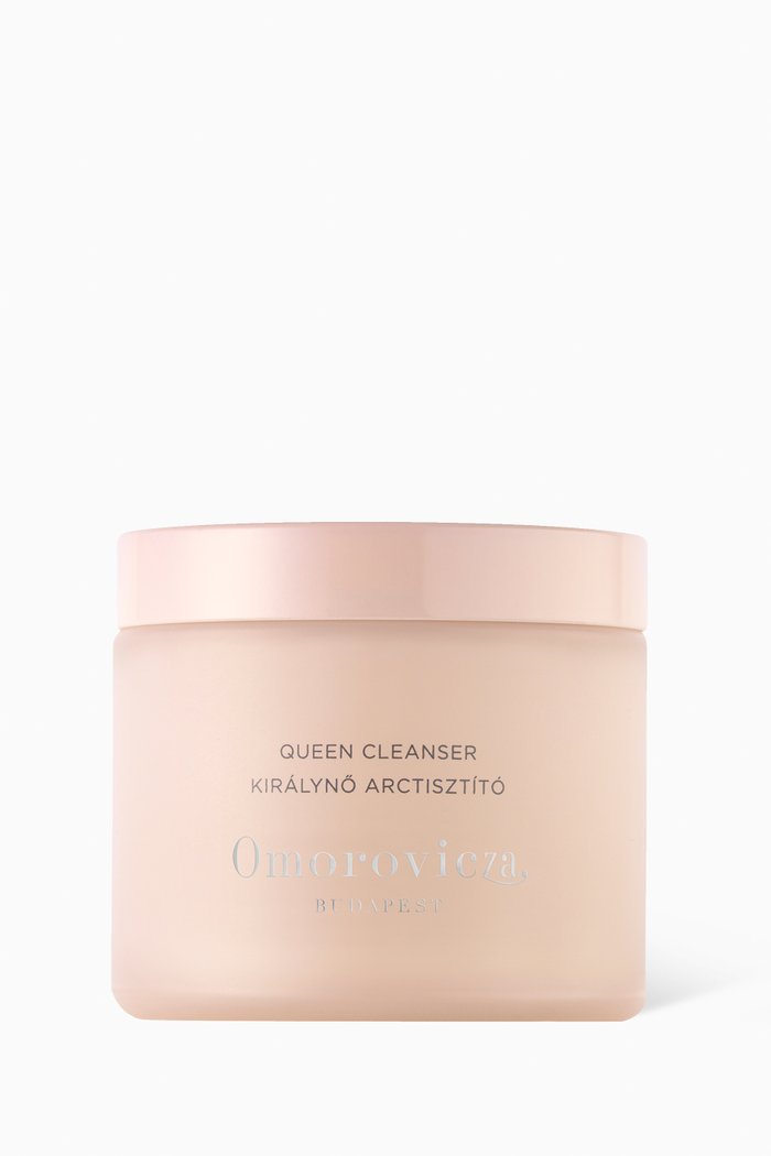 

Queen Cleanser, 125ml, Colourless