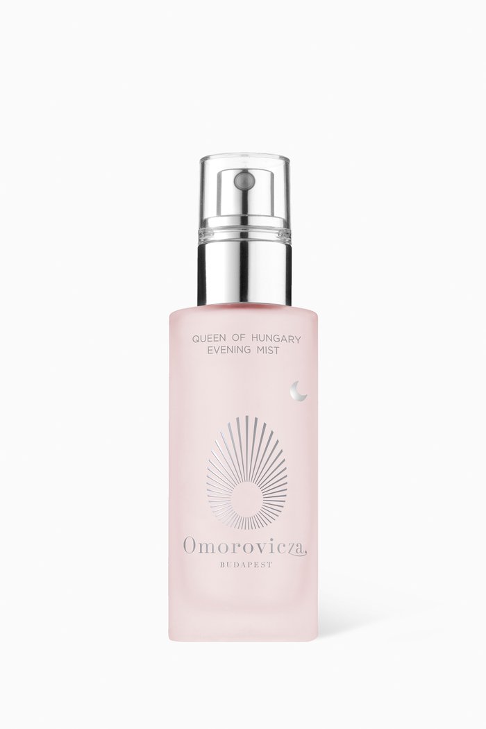 Queen of Hungary Evening Mist (no CBD), 50ml, Multicolour