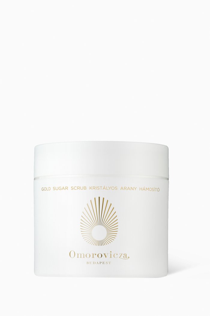 

Gold Sugar Scrub, 200ml, Multicolour