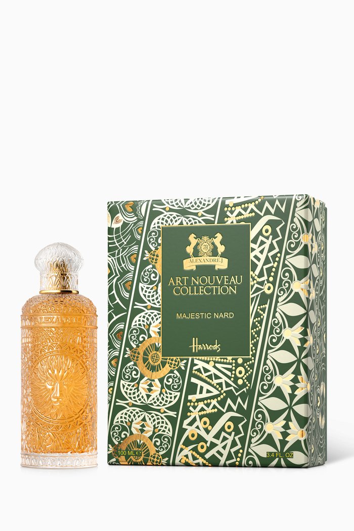 

Majestic Nard Eau de Parfum, 100ml, Multicolour