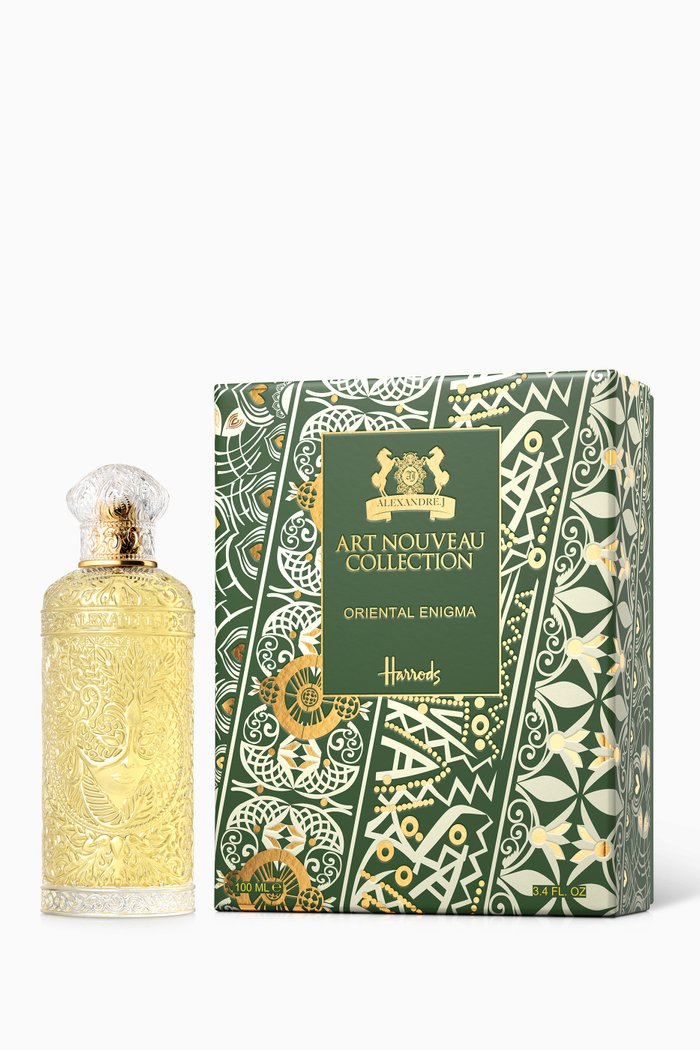 

Oriental Enigma Eau de Parfum, 100ml, Multicolour