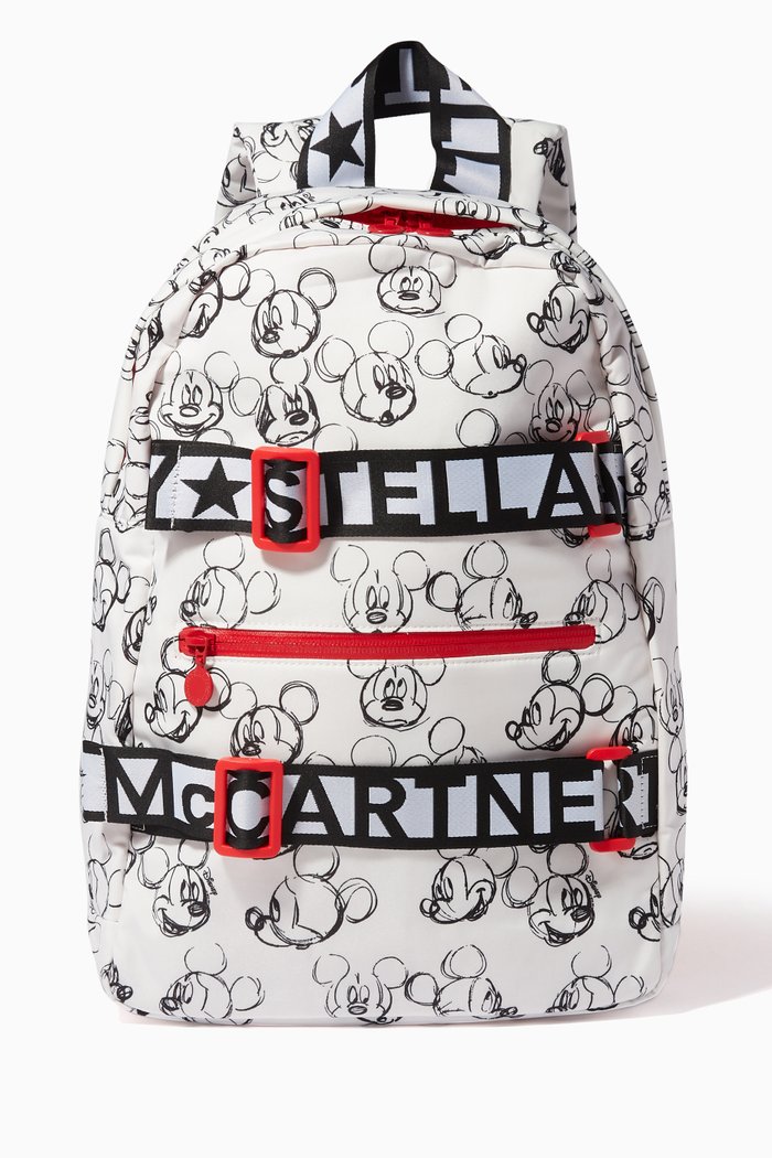 

Mickey Mouse Backpack, Neutral