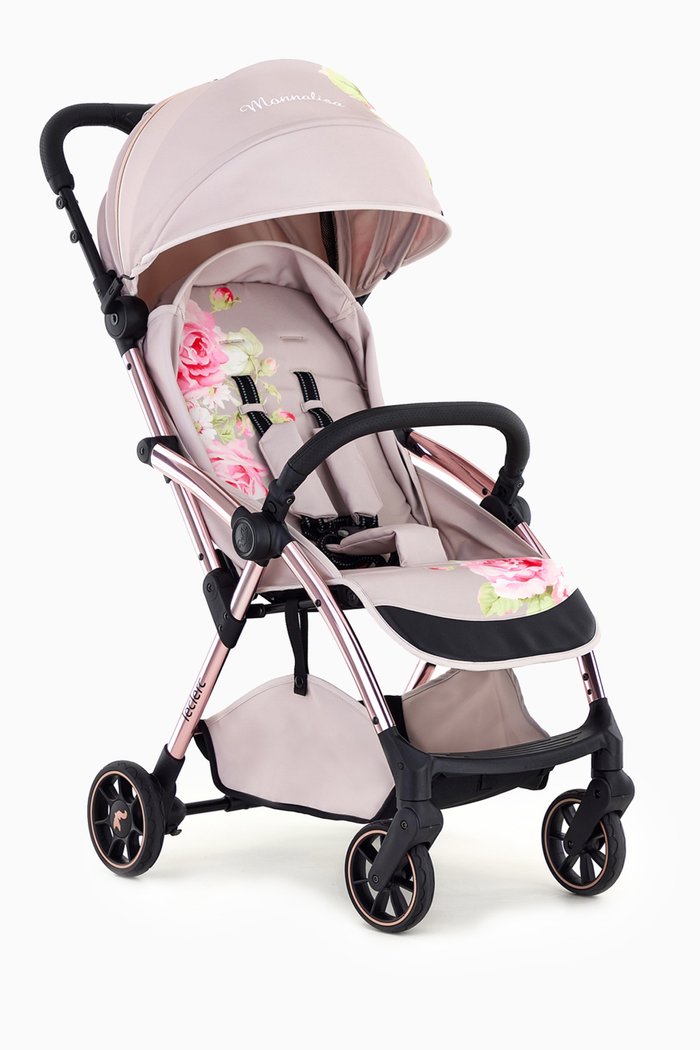 

Influencer Roses Stroller, Neutral