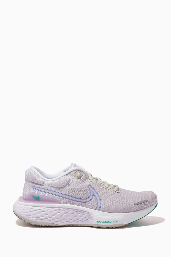 

ZoomX Invincible Run Flyknit 2 Sneakers, Neutral