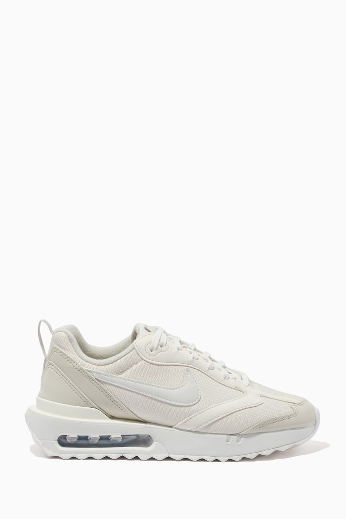 

Air Max Dawn Sneakers in Mixed Materials, Neutral