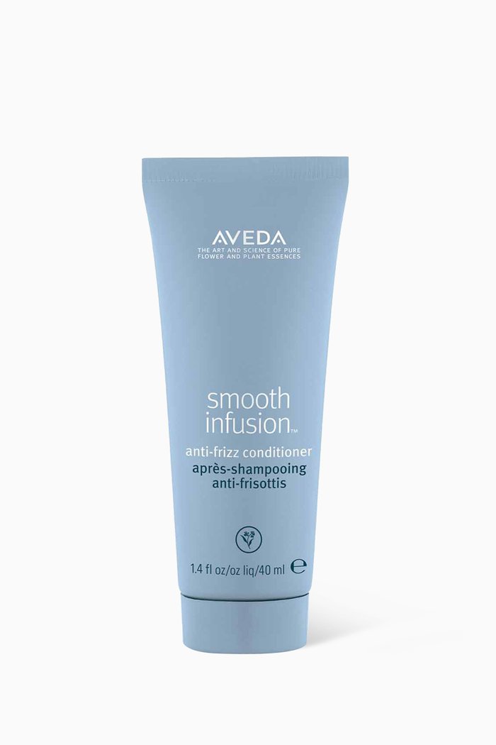

Smooth Infusion™ Anti-frizz Conditioner, 40ml, Multicolour
