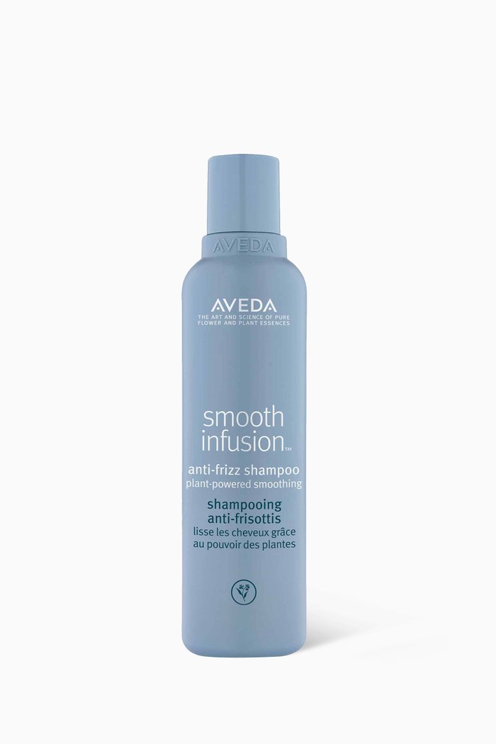 

Smooth Infusion™ Anti-frizz Shampoo, 200ml, Colourless