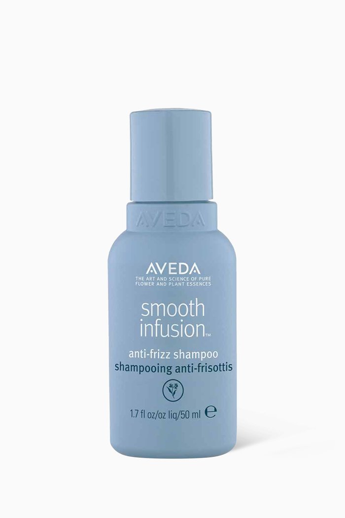 

Smooth Infusion™ Anti-frizz Shampoo, 50ml, Colourless