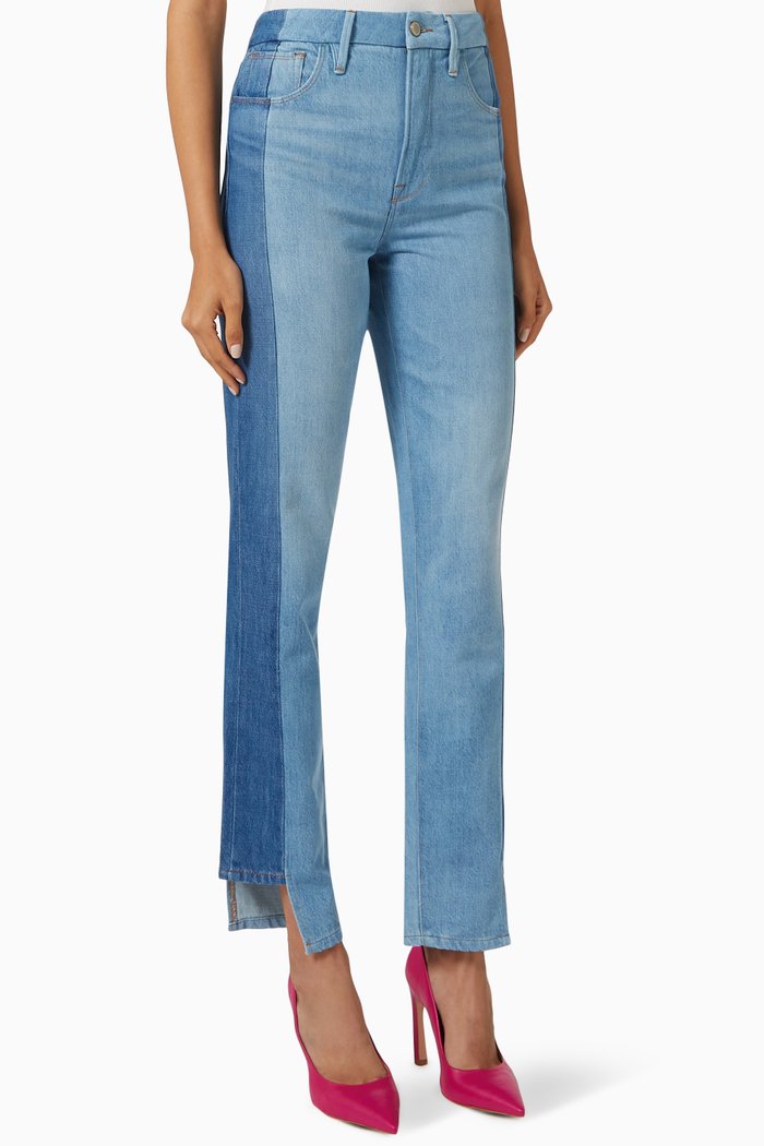

Good Boy Redesign Jeans, Blue