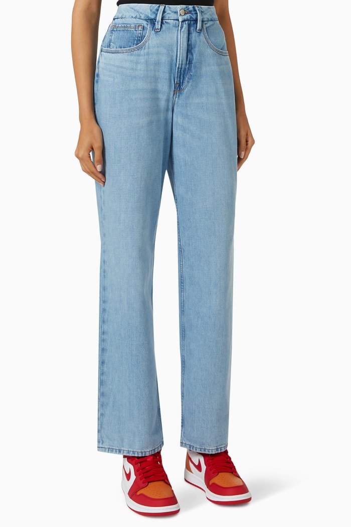 

Good 90's Redesign Jeans, Blue