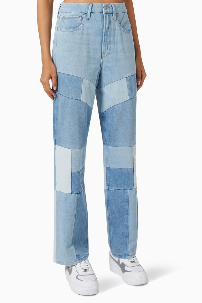 

Good 90's Redesign Jeans, Blue