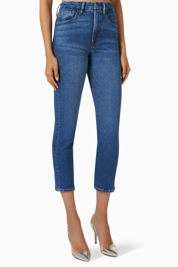 Good Classic Jeans, Blue