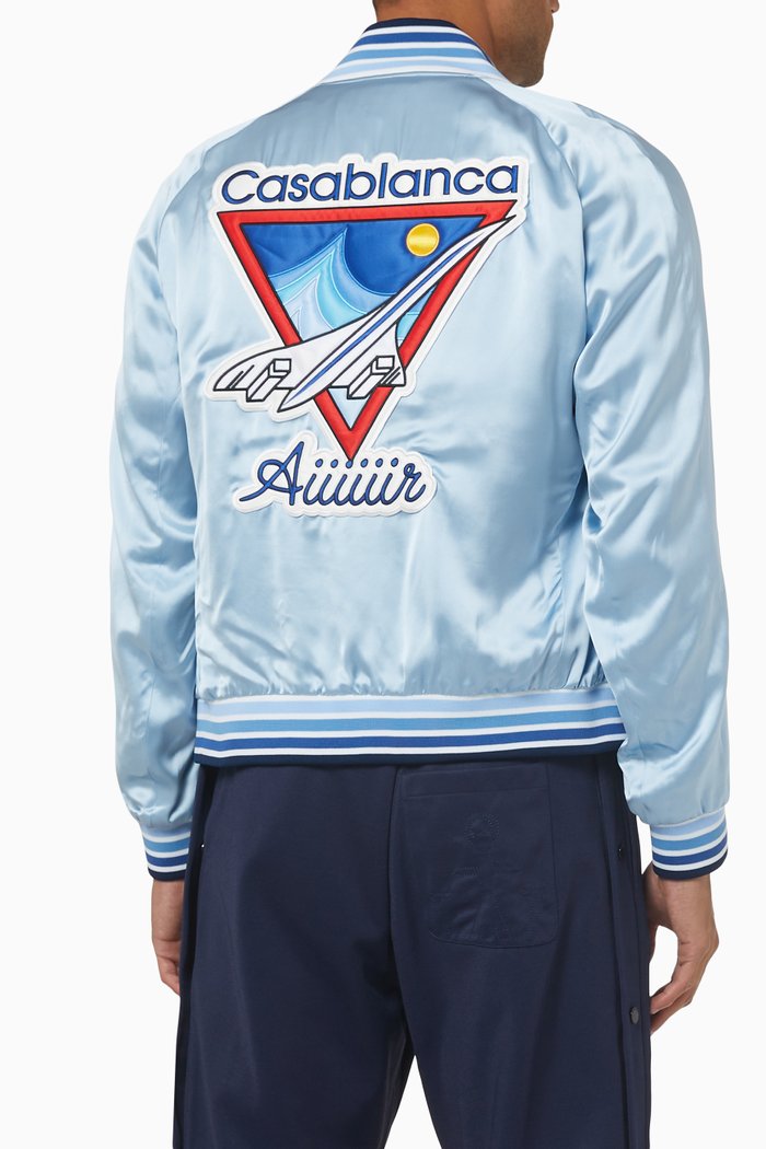 

Aiiiir Souvenir Jacket, Blue