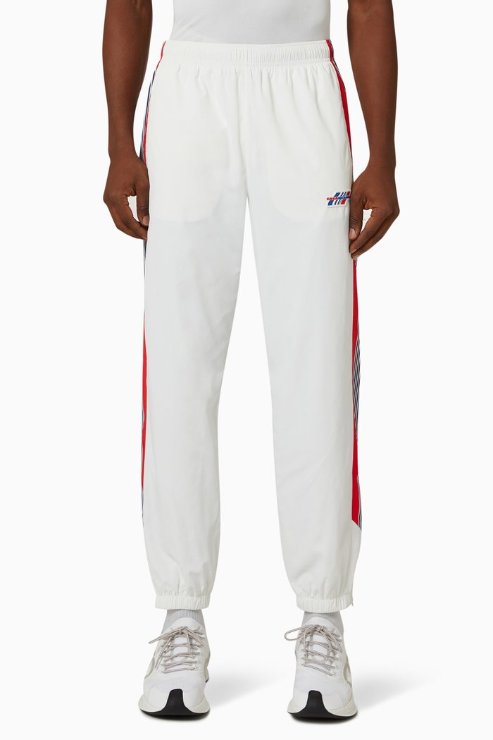 

Track Pants in Nylon, White